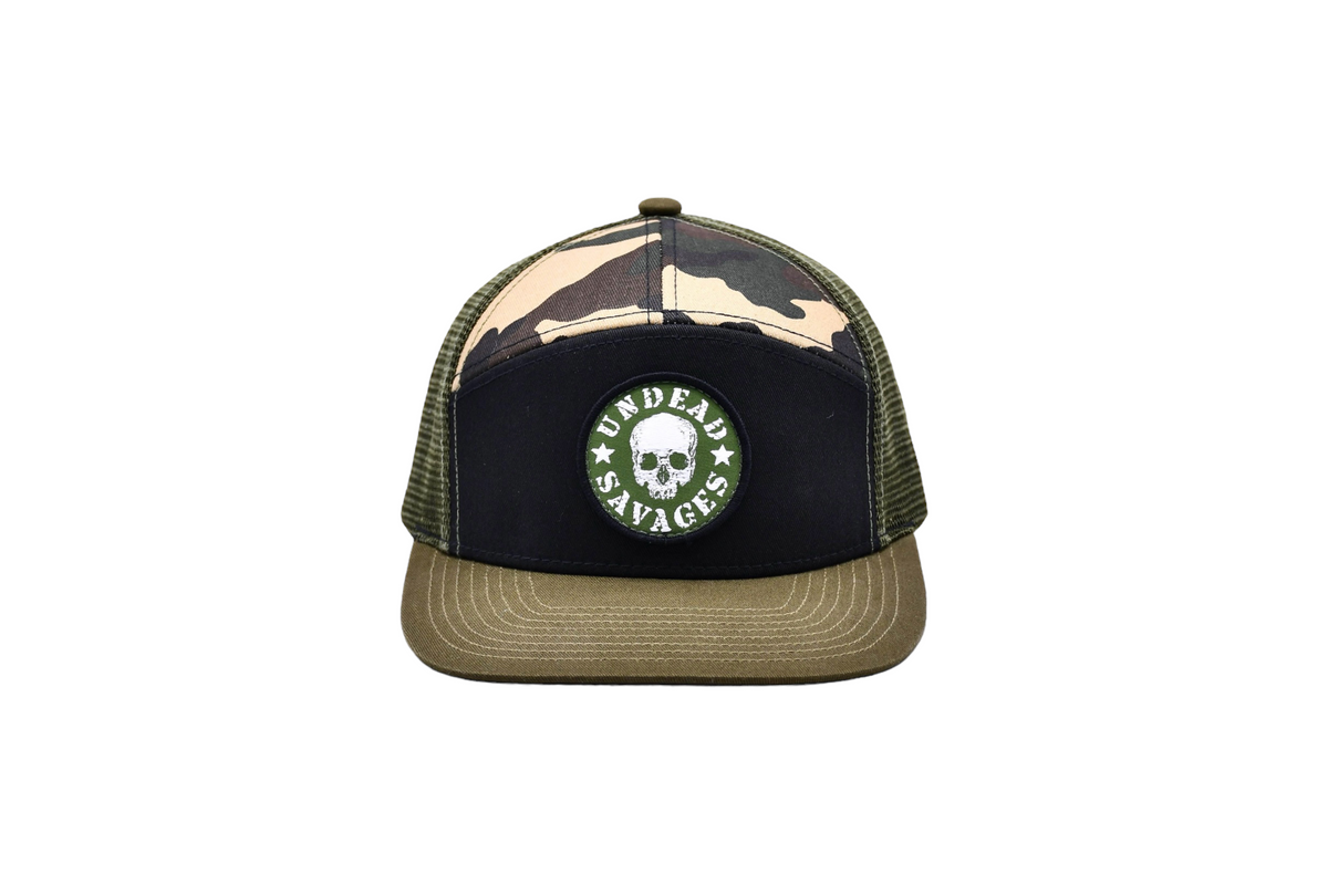 お歳暮 人気 Savage Savages Undead – Hat 帽子